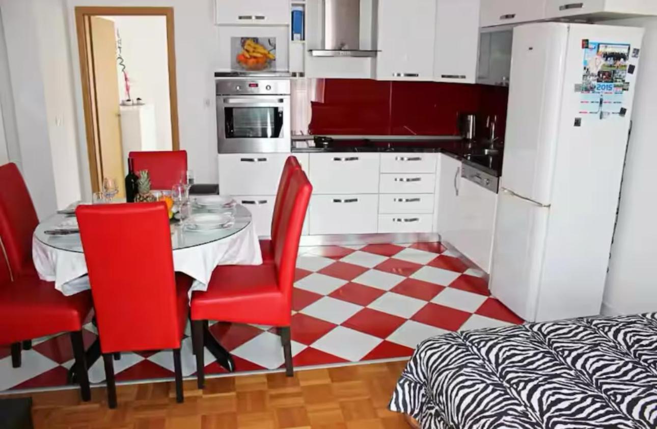 Apartment Split Center Екстериор снимка