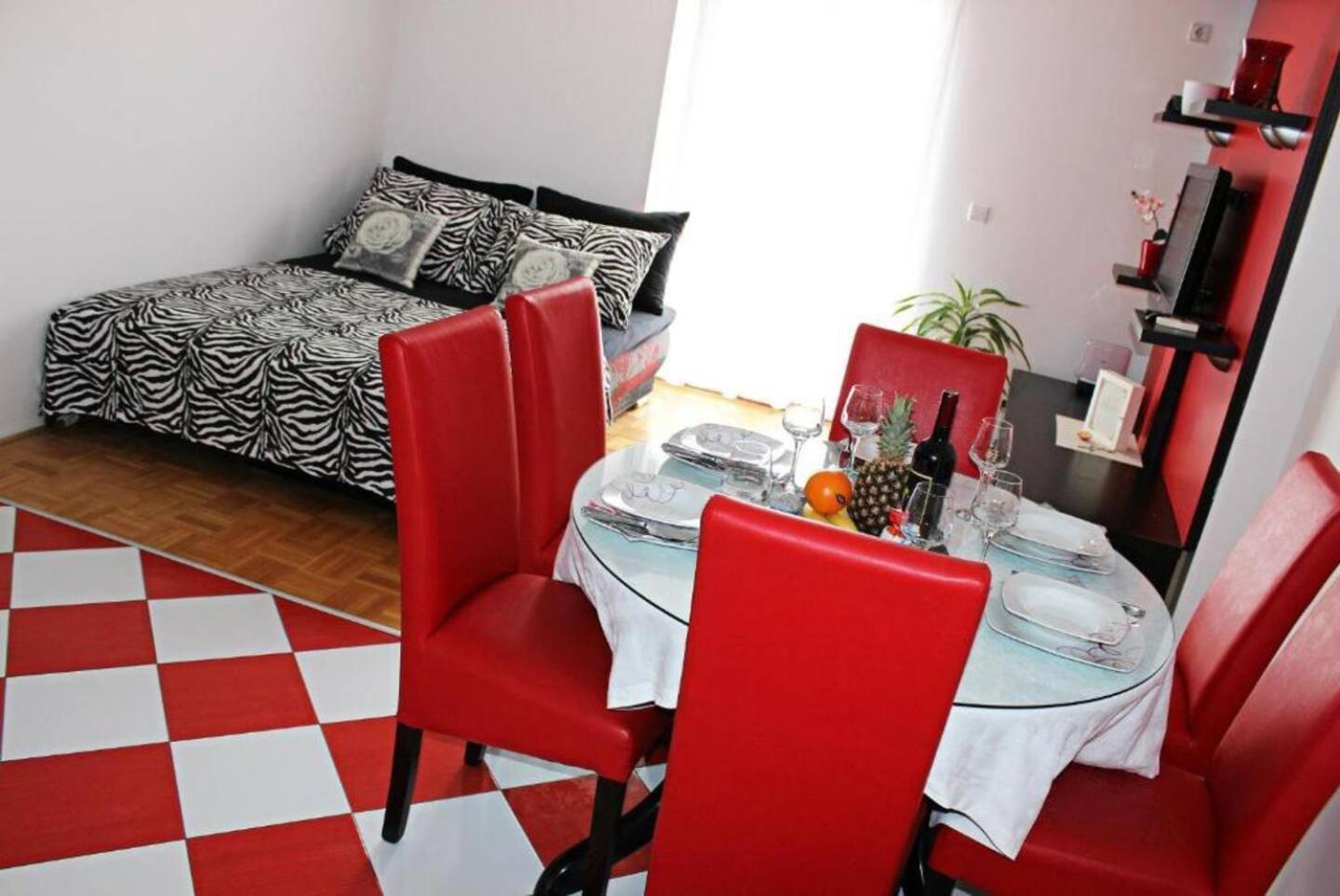 Apartment Split Center Екстериор снимка
