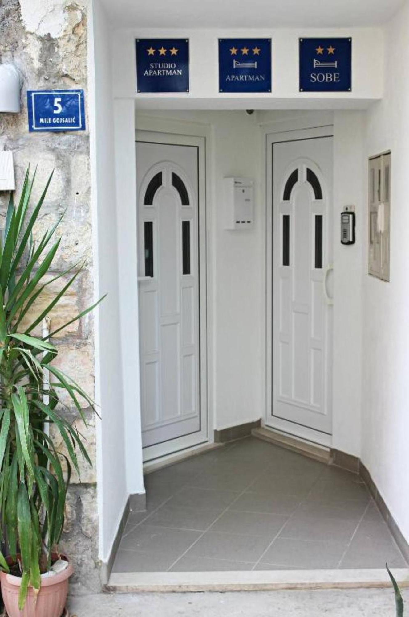 Apartment Split Center Екстериор снимка